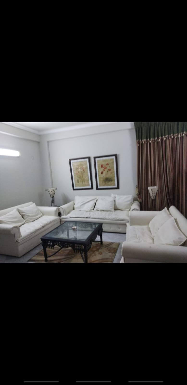 1 Bed Apartment Fully furnished For Rent Barakahu Islamabad,