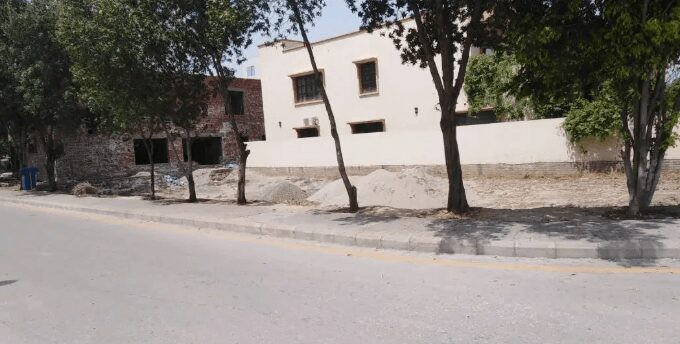 Babar Block Bahria Town