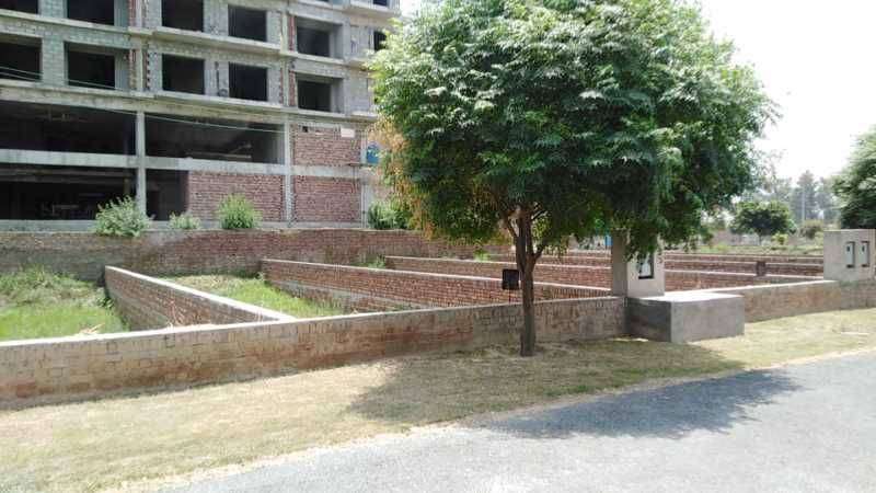 10 Marla Residential Plot For Sale in SUI Northern GAS Society Lahore