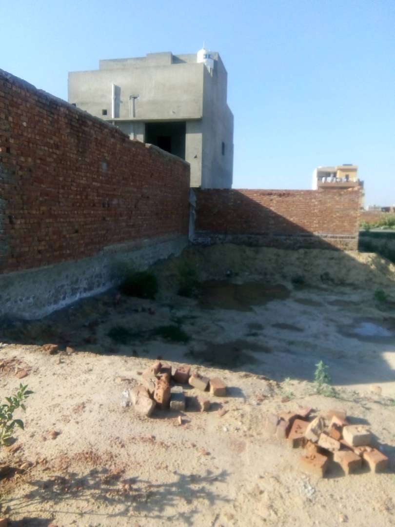 5 Marla Residential Plot For Sale in Pak Arab Housing Scheme Lahore