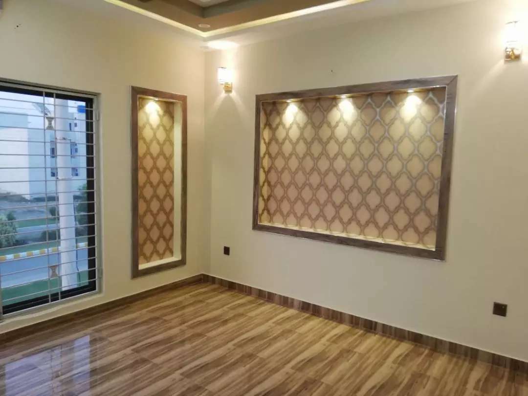 10 Marla Brand New House for Rent in Wapda Town Phase-1 Lahore