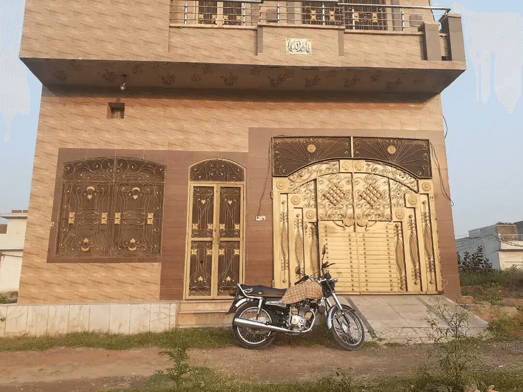 5 Marla House For Sale Hassan Garden Lahore