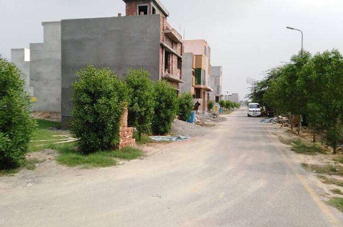 Al-Kabir Town A-Block Lahore