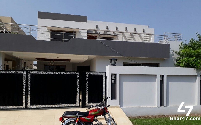 1 KANAL Brand New Bungalow, Ex Park View DHA Phase 8 Lahore