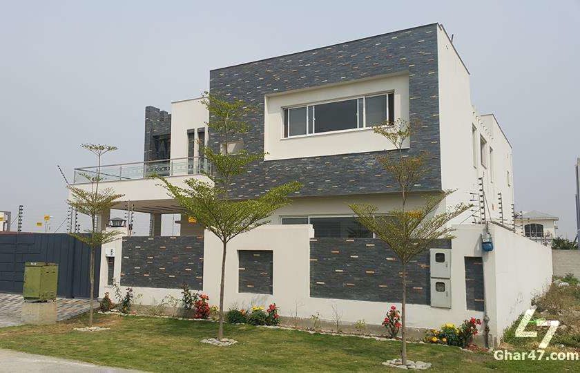 1 Kanal Brand New Bungalow DHA Phase 5 Lahore