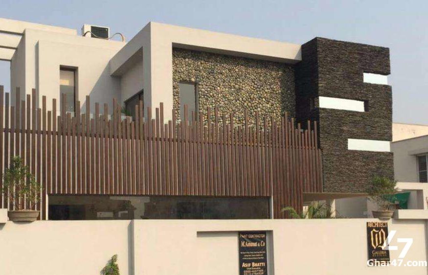 1 Kanal Brand New House DHA Phase 6 Lahore