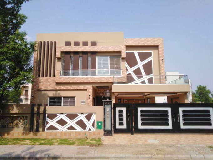 1 Kanal Brand New House Jasmine Block Bahria Town Lahore|||||||||||