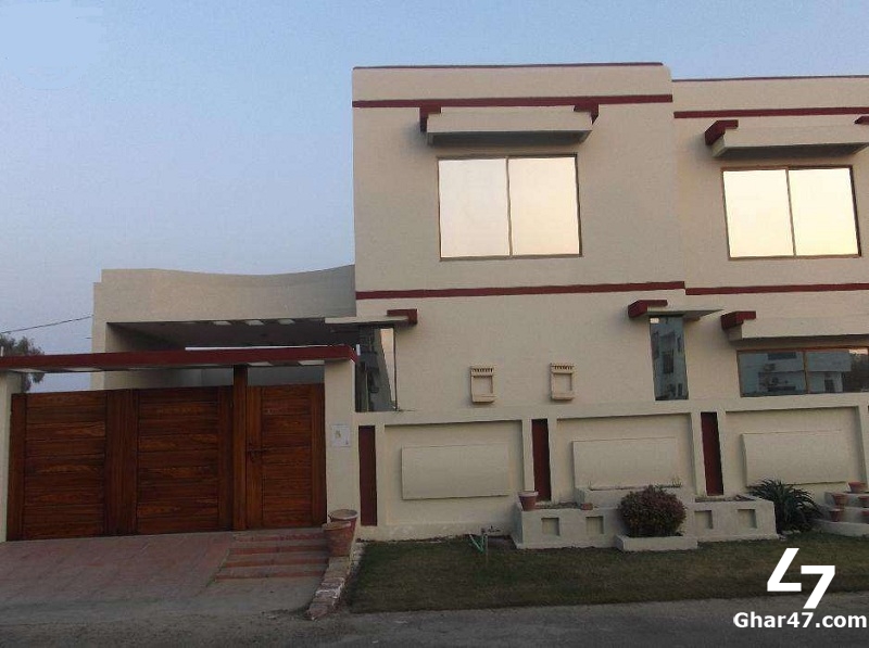 10 Marla House For Sale In Phase 1 WAPDA Town Multan