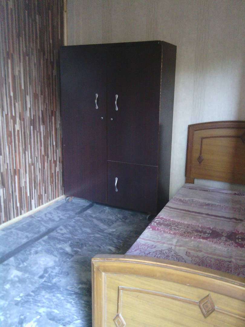 Furnished room with attached washroom For Rent in Bahria Town Lahore