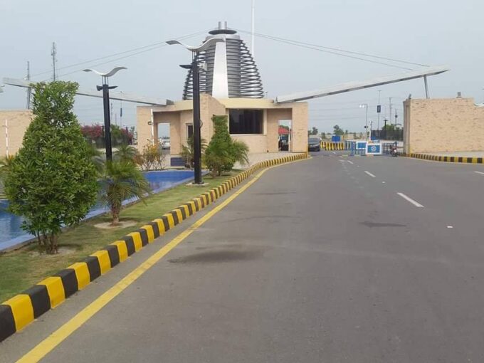 Bahria Orchard Lahore