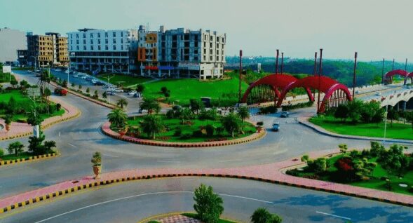 Gulberg Greens Block-P Islamabad