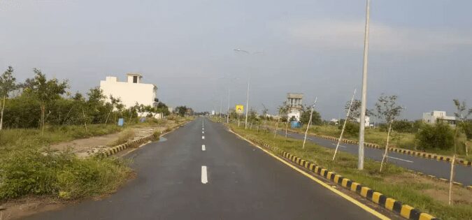 2 Kanal plot for sale in Phase 7 DHA Lahore