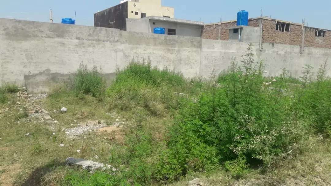 5 Marla Residential Plot For Sale in Ghouri Town Phase-7 Islamabad