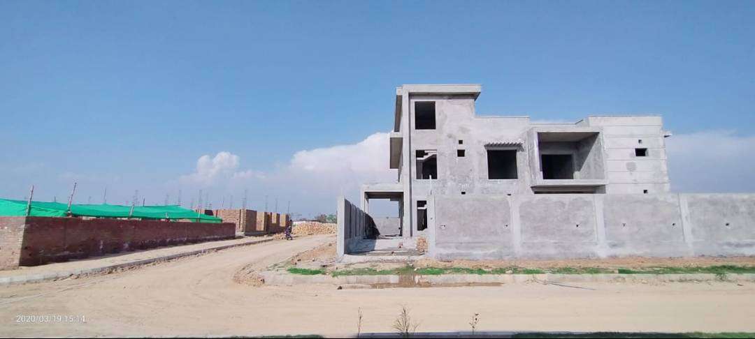 5 Marla Residential Plot Available For Sale In Near Sultana Foundation Islamabad