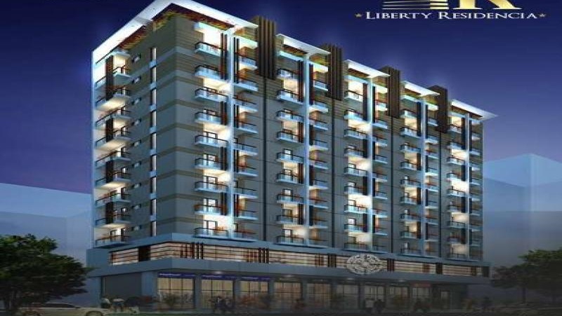 2 Bedroom Apartments Liberty Residencia Bahria Town Karachi