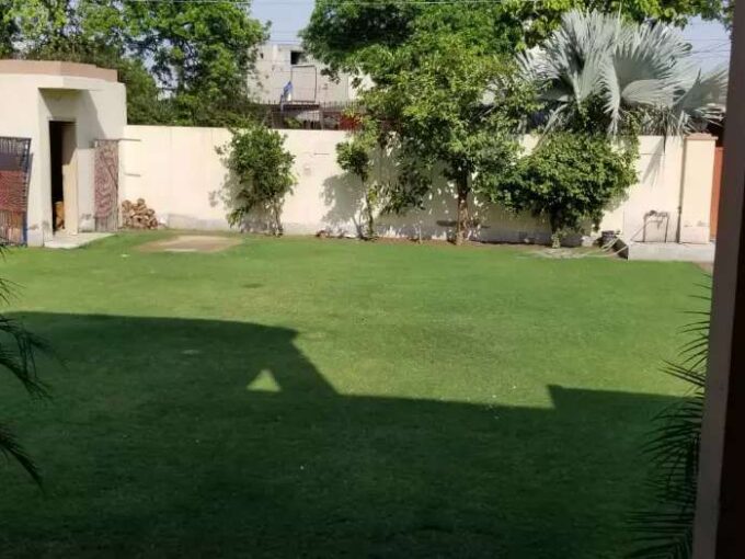 2 Kanal House For Rent In UET Society Lahore|||||