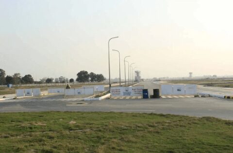 DHA Lahore Phase 9