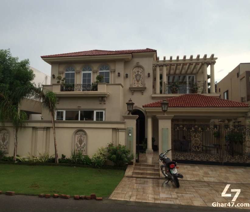 23 Marla Bungalow with Basement DHA Phase 5 Lahore