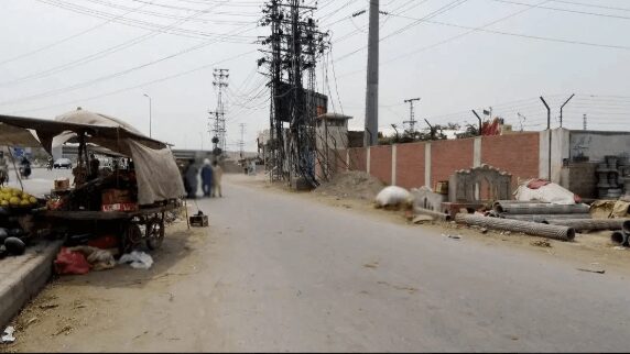 GT Road Lahore