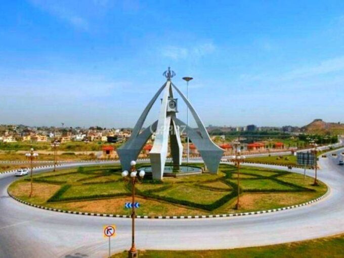 Bahria Town Phase-8 Rawalpindi
