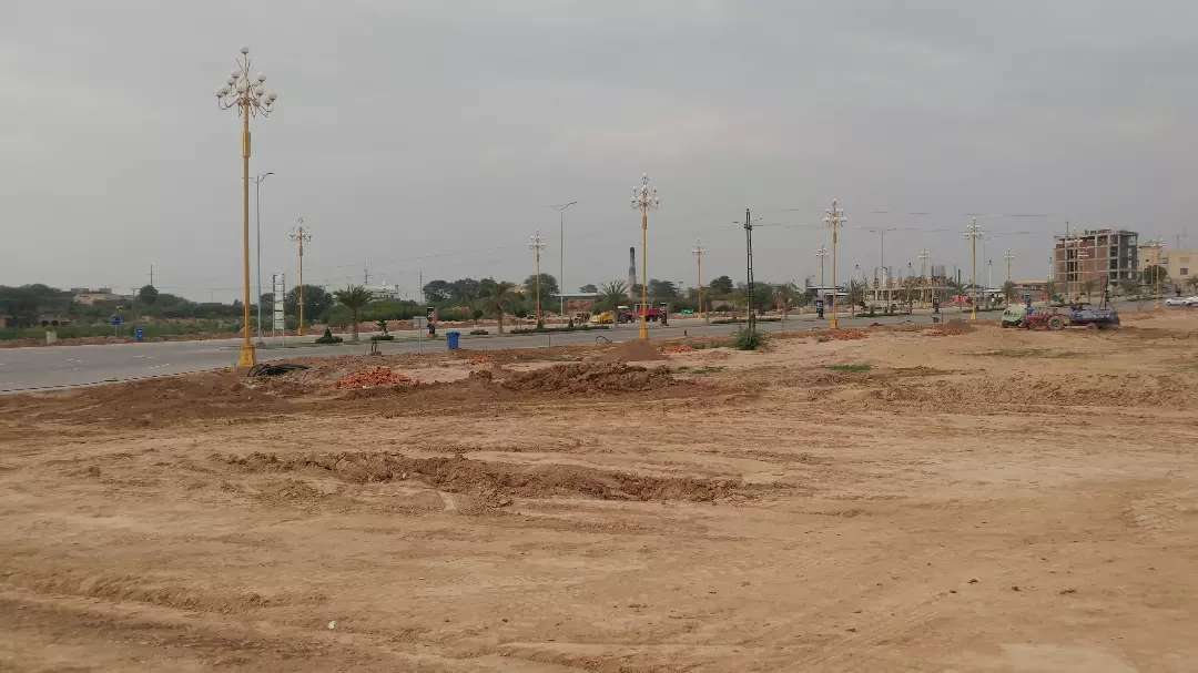 5 Marla Residential Plot Available For Sale in Gujrat