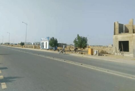 Bahria Town Ali Block