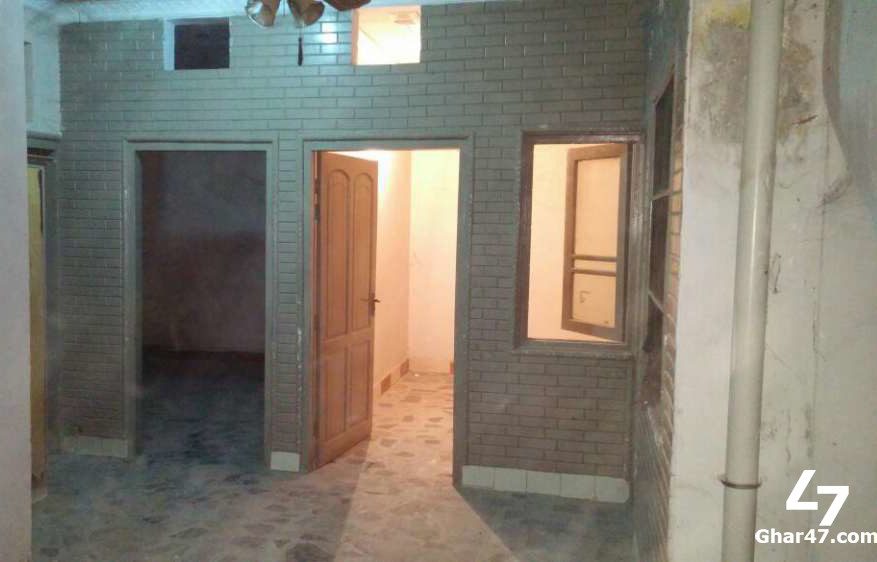 3 Marla Double Storey House Canal Town Peshawar