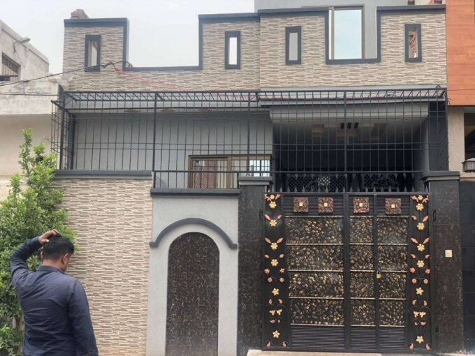 3 Marla House For Sale Single Storey Al-Rehman Garden Lahore|||||