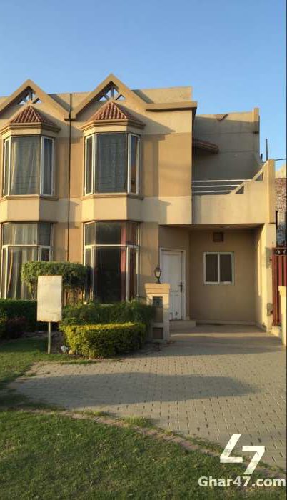 3.5 Marla House Eden Value Homes Multan Road Lahore