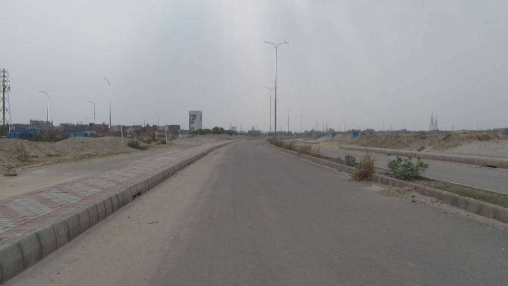 8 Marla Residential Plot For Sale In Y-Block Phase-8 DHA Lahore.