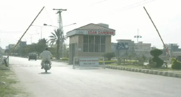 Soan Garden Islamabad