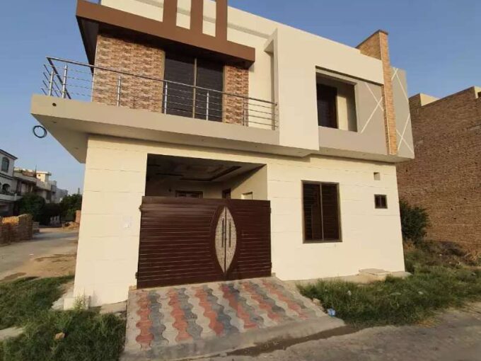 4 Marla House For Sale At Bahawalpur|||||||