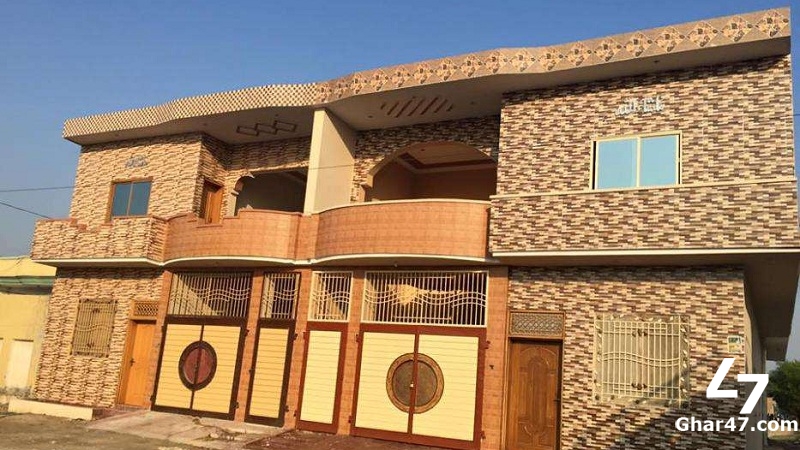 4 Marla house for sale in Bubli Park Khanewal