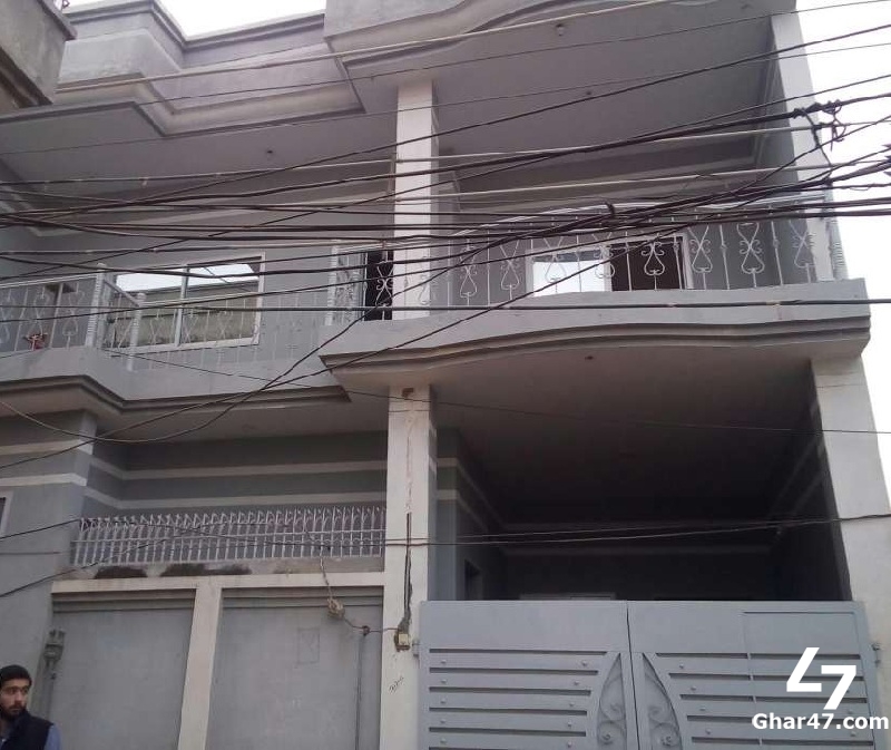 4.5 Marla House For Sale In Khokhar Town Sialkot