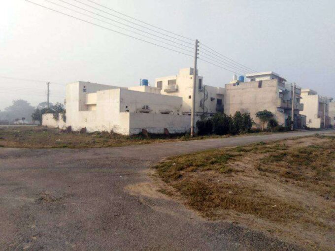 Al-Rehman Garden Phase-2 Block-A