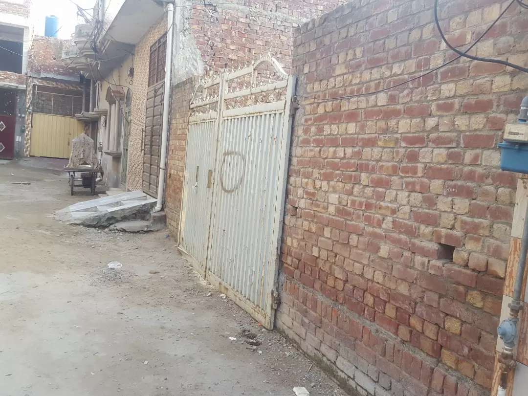 5 Marla Commercial Plot For Sale in Asim Town Harbanspura Lahore