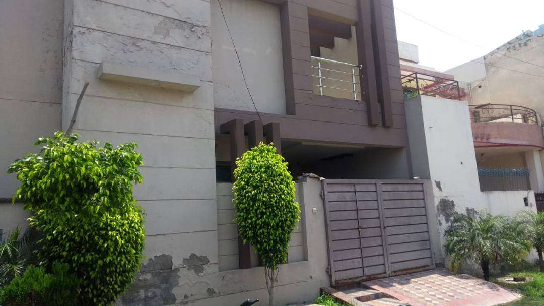 5 Marla House For Rent in Grand Avenues Housing Scheme Lahore