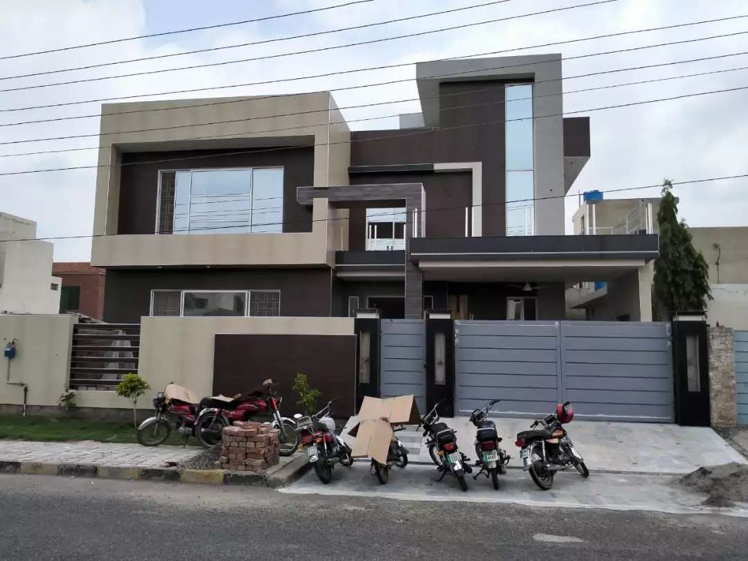 1 kanal house for rent in Judicial Colony phase 3 Lahore