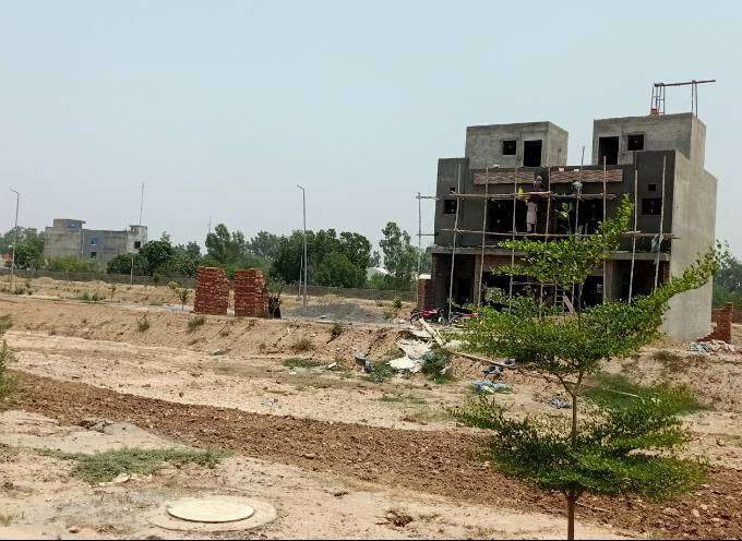 Al-Kabir town phase II