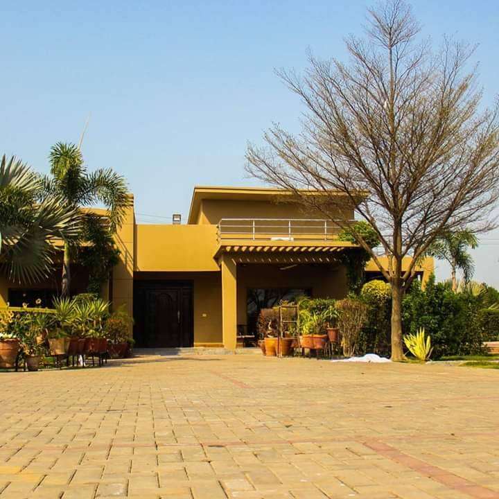 Luxurious Farmhouse For Rent in Barki Road Lahore