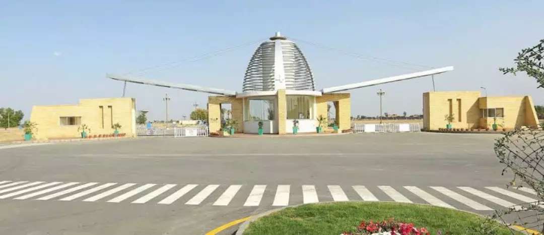 10 Marla Residential Plot For Sale in Bahria Orchard Southern Block Lahore