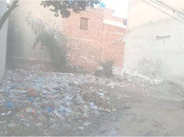 5 Marla Residential Plots Sale in Chungi Amar Sadhu Lahore