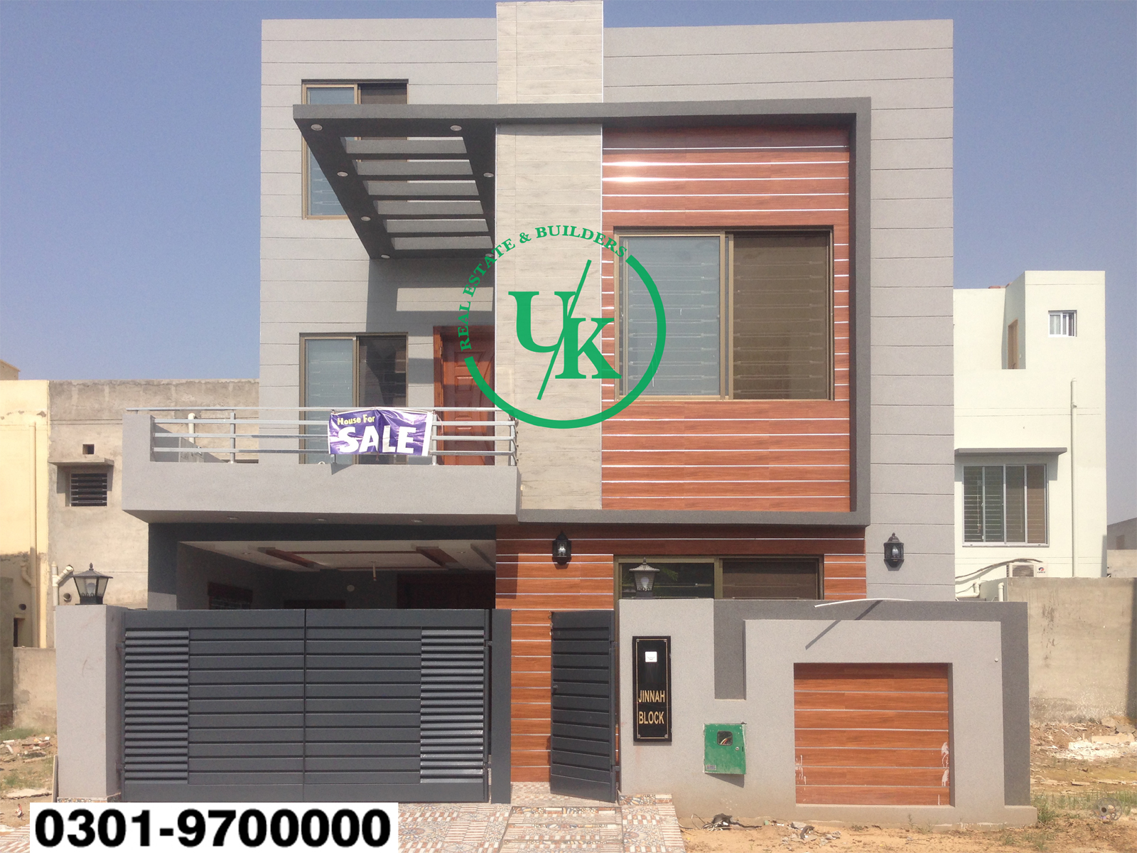5 marla house for sale in Bahria Town Lahore