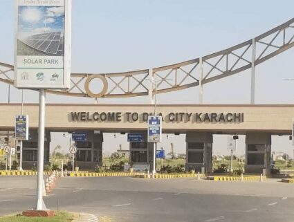 DHA City Sector 3-A