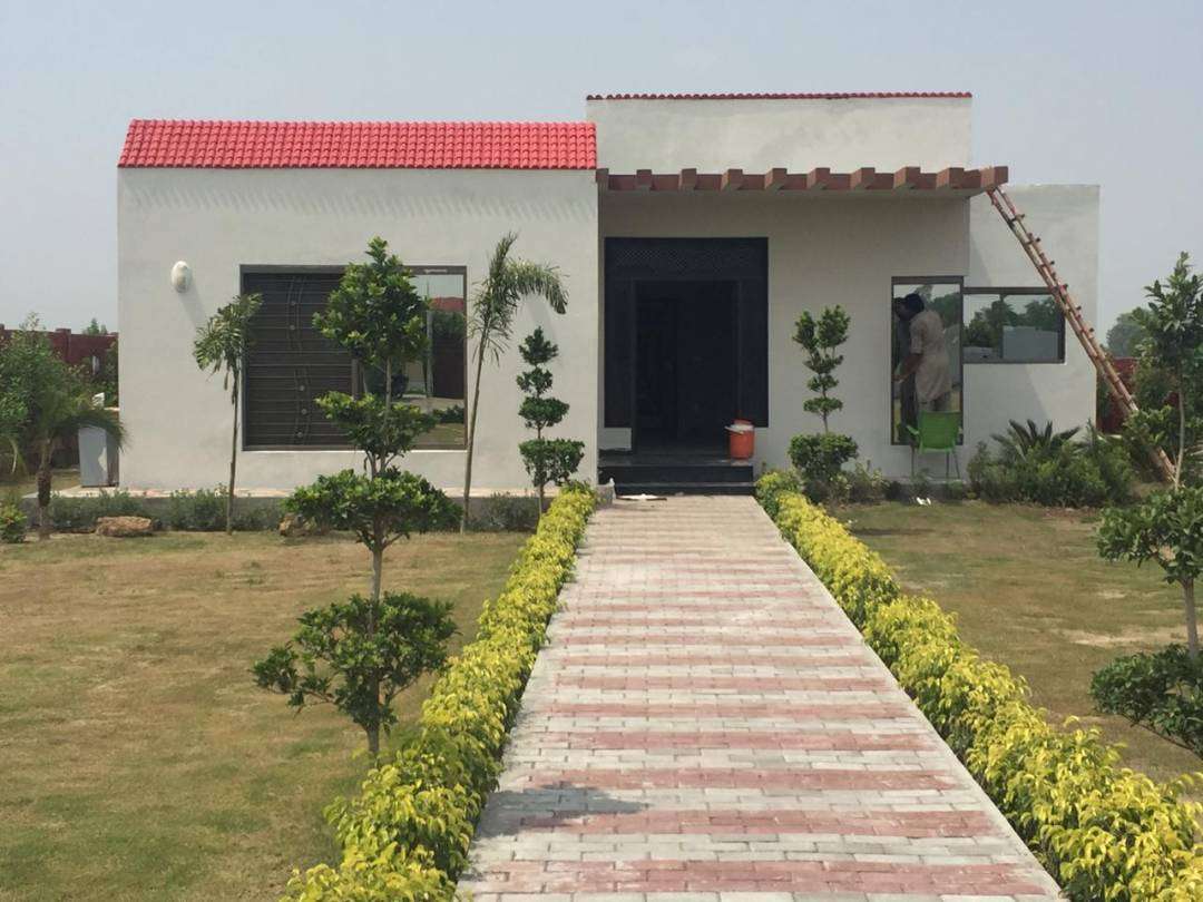 20 Marla Agriculture Land For Sale in Barki Road Lahore