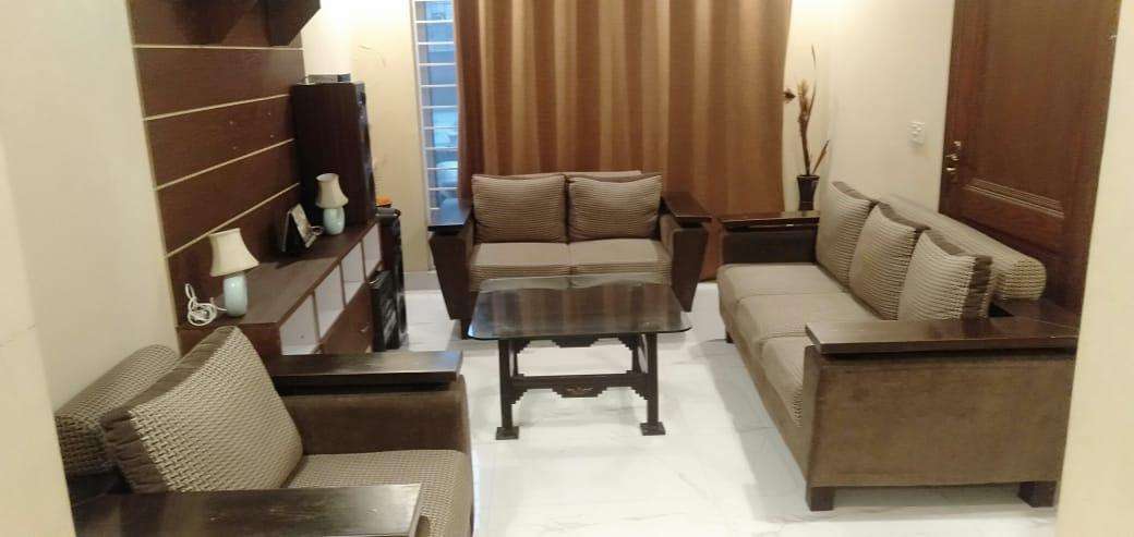 5 Marla furnished portion for rent in Paragon City Lahore