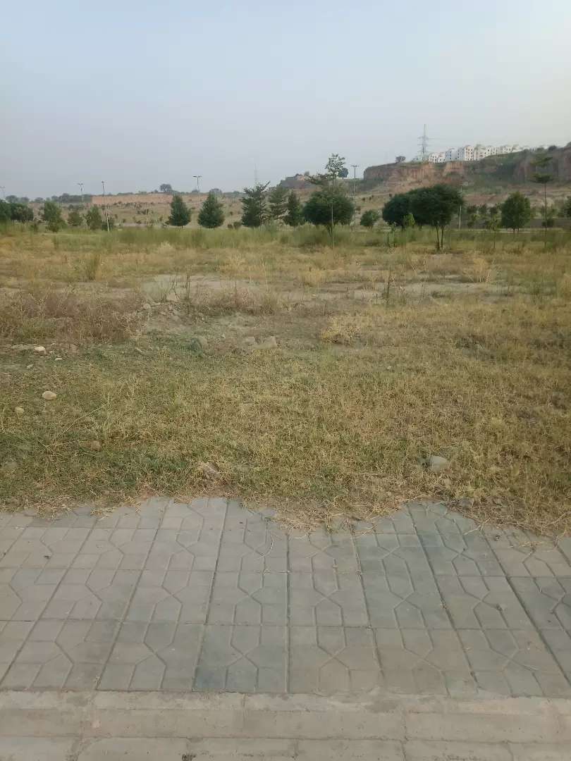 1 Kanal Residential Plot For Sale in DHA phase 5 Islamabad