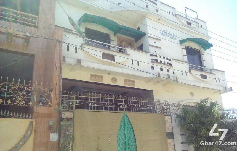 6 MARLA House, Jalal Cheema Colony Gujrat