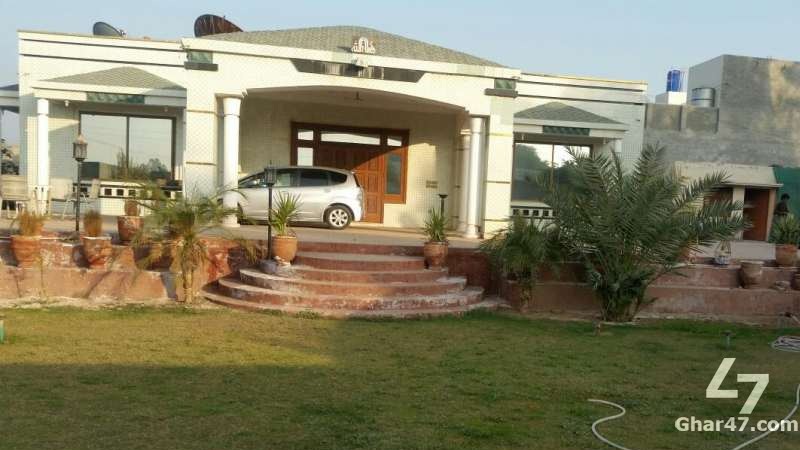 63 MARLA Farmhouse For Sale Mian Channu Khanewal