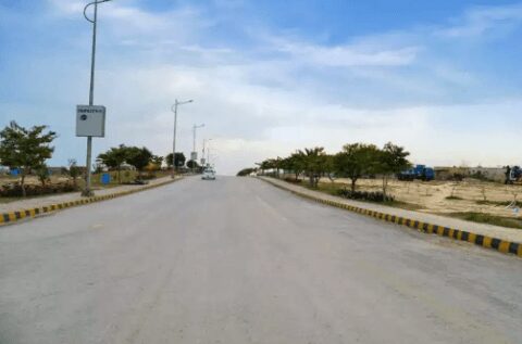 Top city In Block-A Islamabad